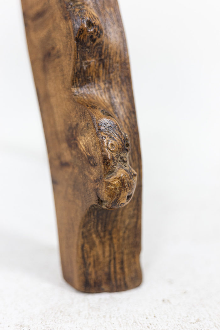 Stools - detail of foot