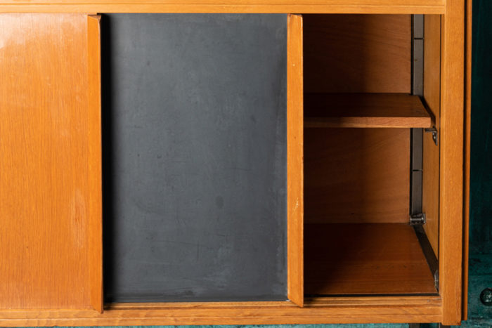 Bookcase Georges Frydman - slate