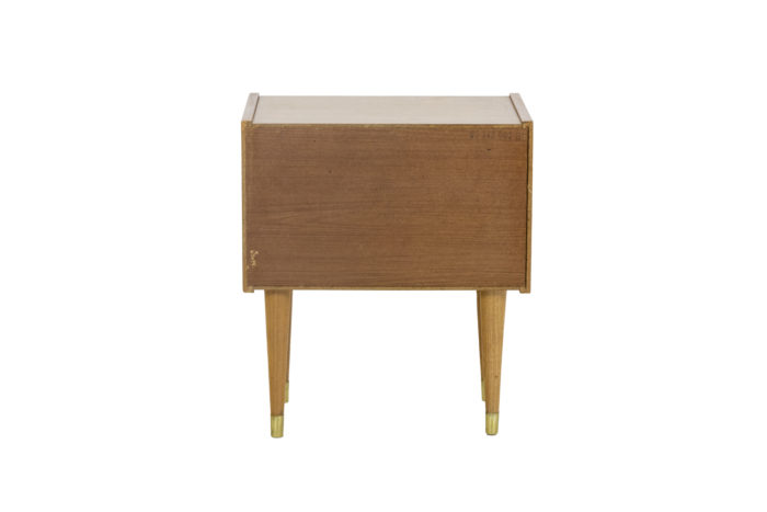 Pair of bedside tables Semb - back