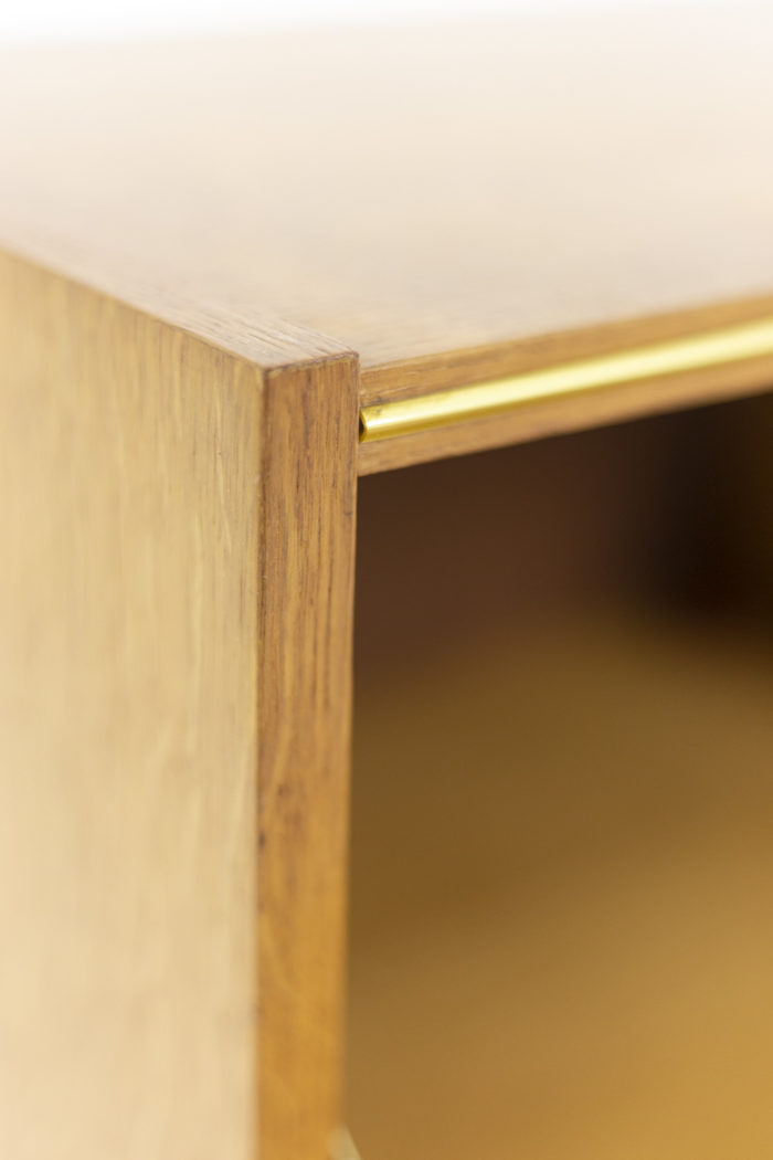 PPair of bedside tables Semb - detail