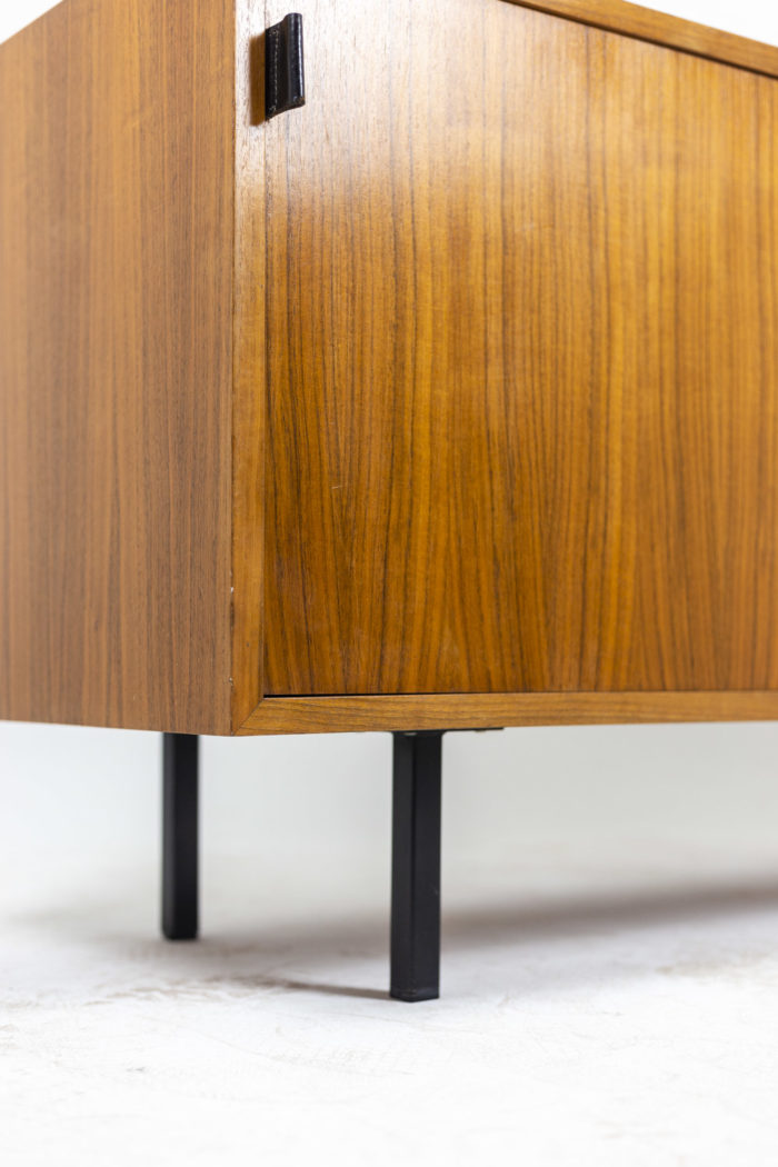 Sideboard Florence Knoll - detail leather