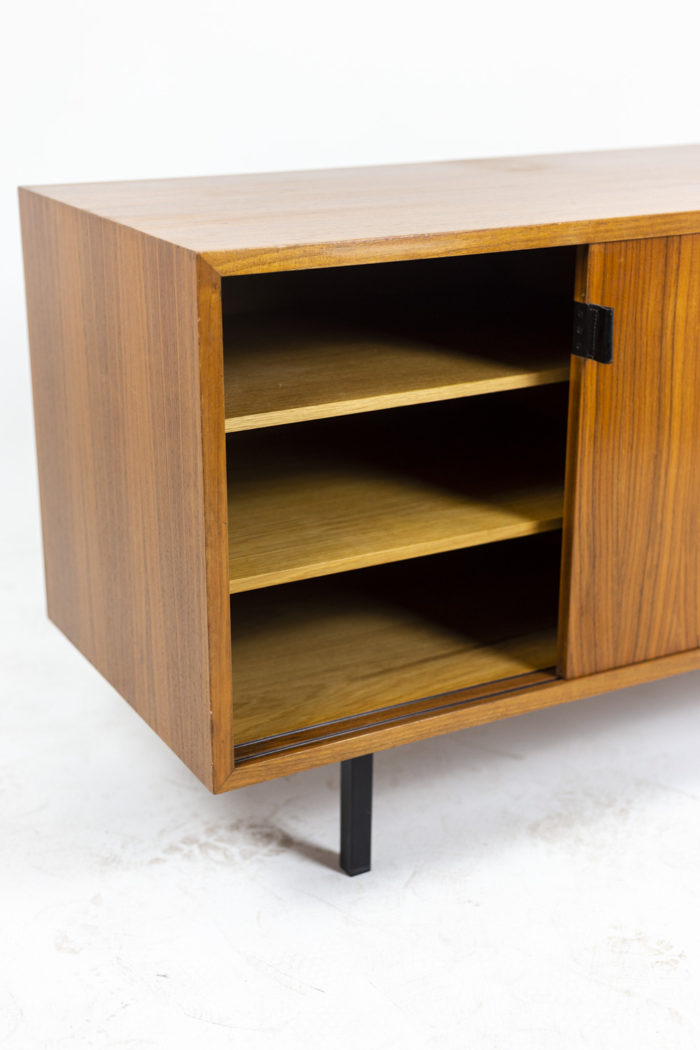 Sideboard Florence Knoll - zoom shelves