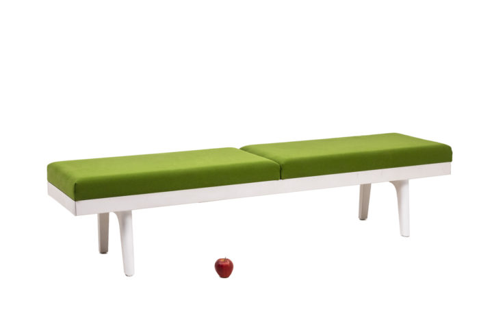 Banquette Vitra - échelle