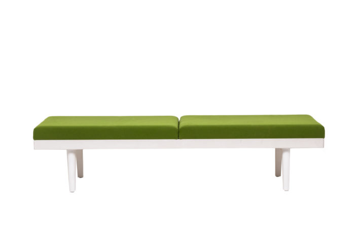 Banquette Vitra - face