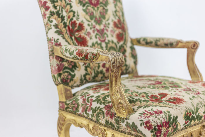 Pair of armchairs  - seat