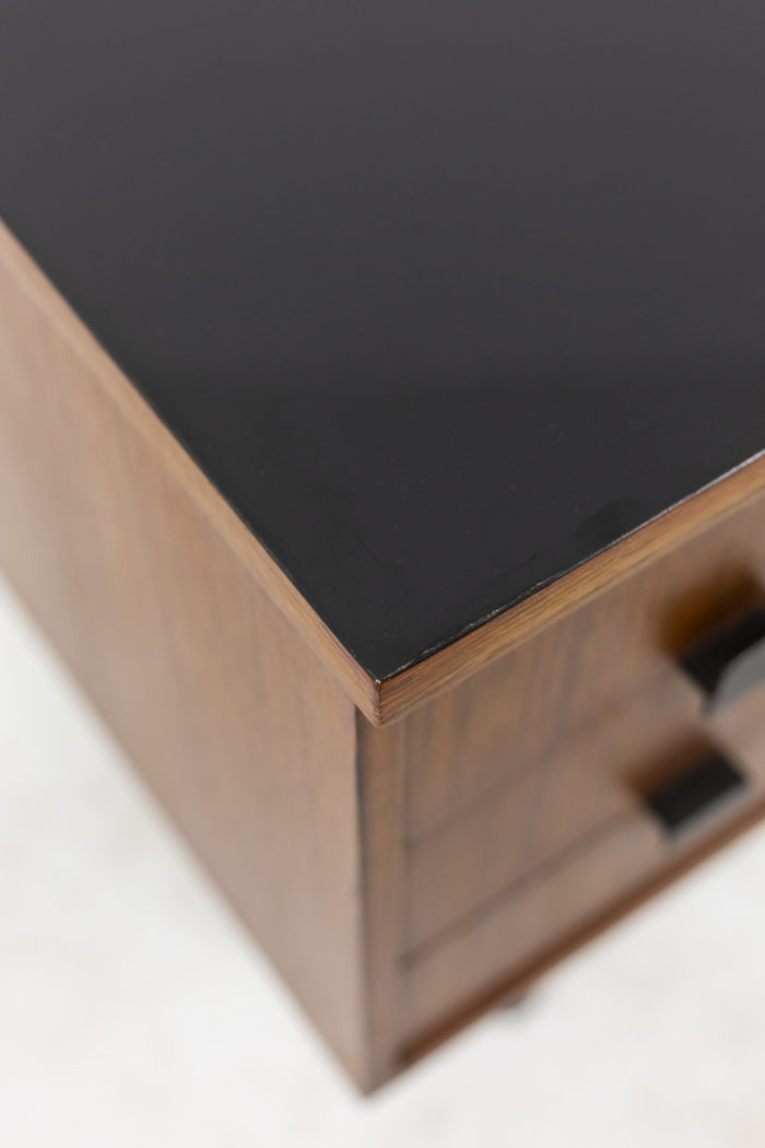 Desk  Jacques Hitier - detail