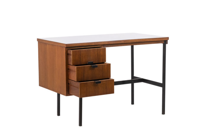 Desk Jacques Hitier - drawers open