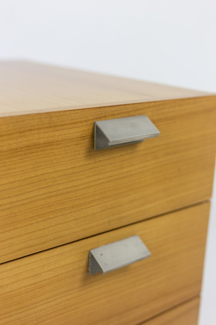 Chest of drawers by André Monpoix - focus handles