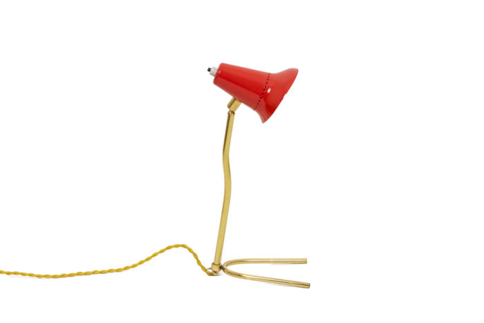 Lamp in the style of Pierre Guariche - profile