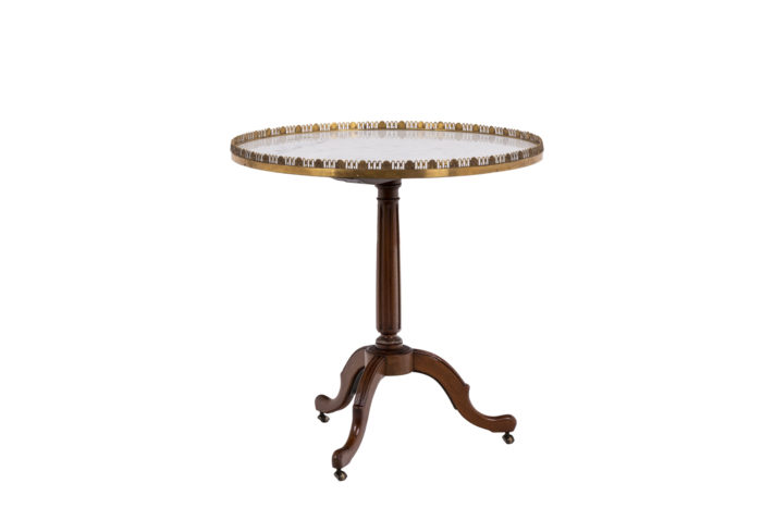 Pedestal of Directoire style - 3:4