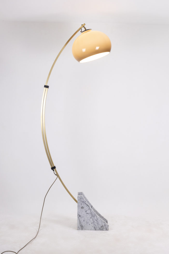 Lampadaire Guzzini - allumage