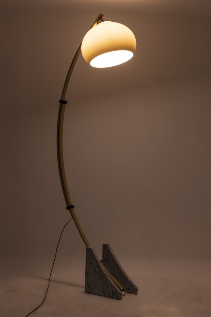 Floor lamp  Guzzini - allumé