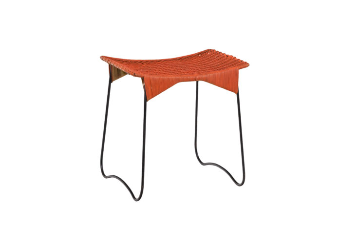 Pair of stools by Raoul Guys - 3:4