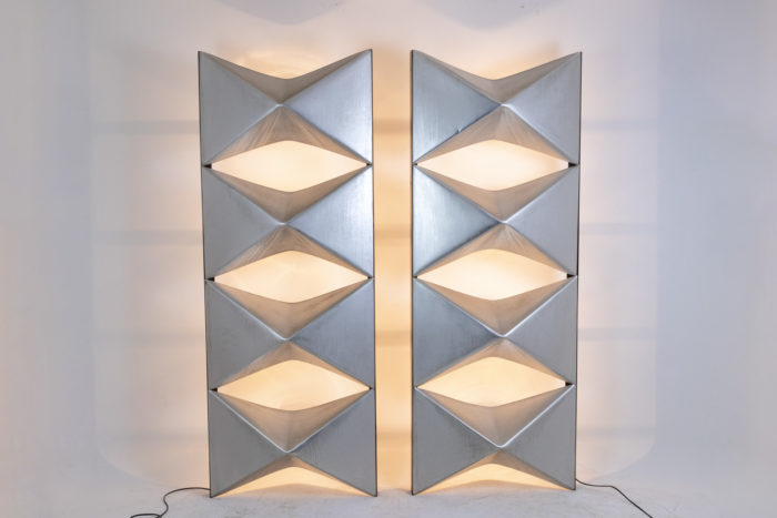 Wall panels - both lighted
