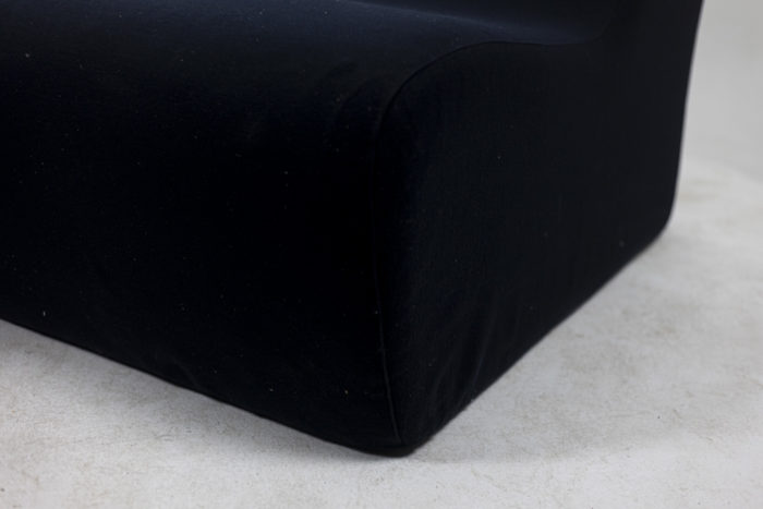 Sofa Roberto Matta by Gavina - detail