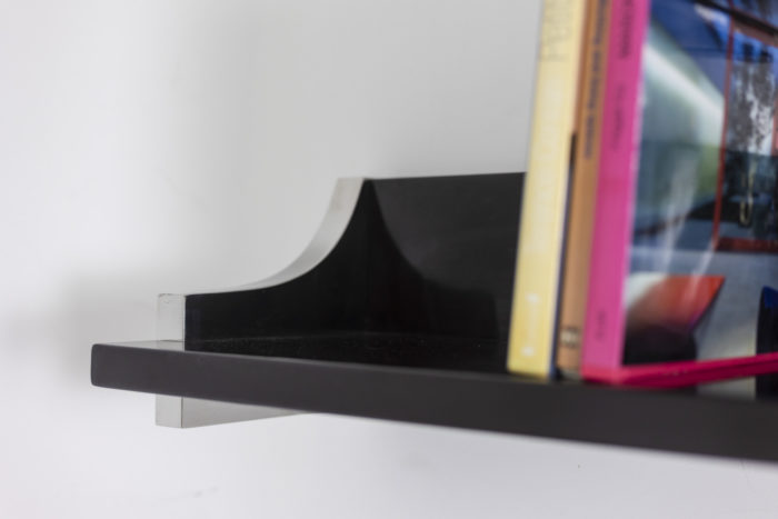 Dado Industrial Design, Two wall shelves in lacquer, 1970s
