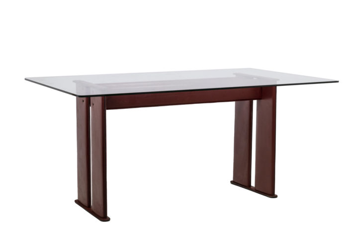 De Couro, Set of desk