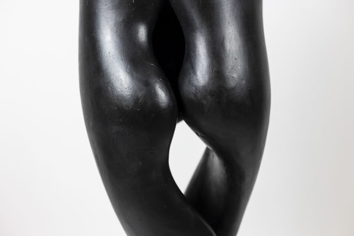 Dragoljub Milosevic, Sculpture "Maternity", 1970s - zoom