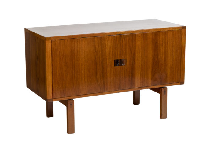 Sideboard in teak, 1970s - 3:4