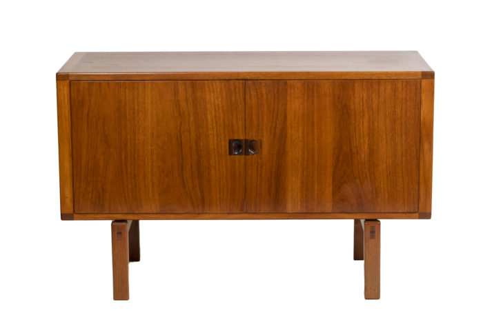 Sideboard in teak, 1970s - face