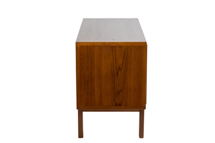 Sideboard in teak, 1970s - profile