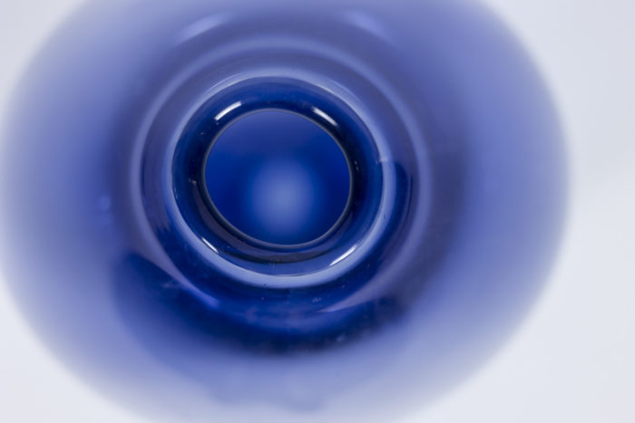 Vase en forme de goutte d'eau de Per Lutken - zoom