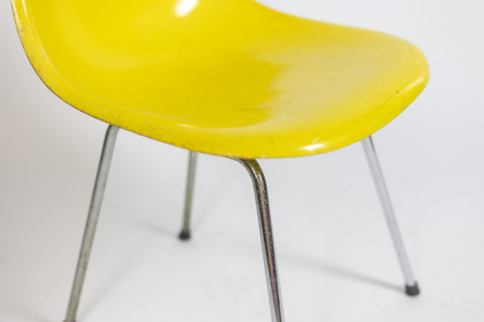 Eames for Herman Miller, Series of chairs, 1960s - seat and base
