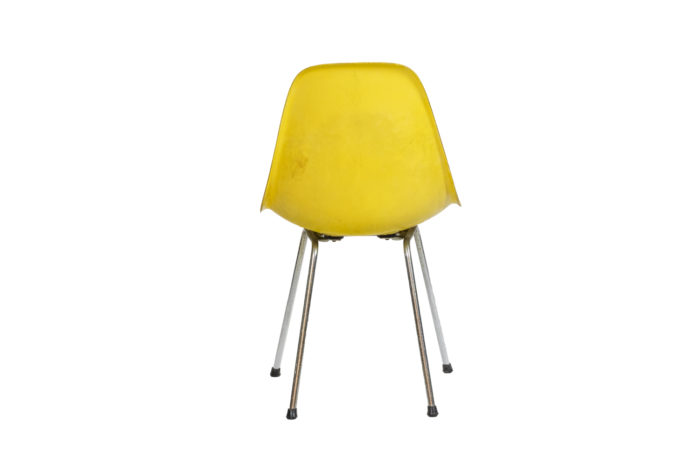 Eames for Herman Miller, Series of chairs, 1960s - back