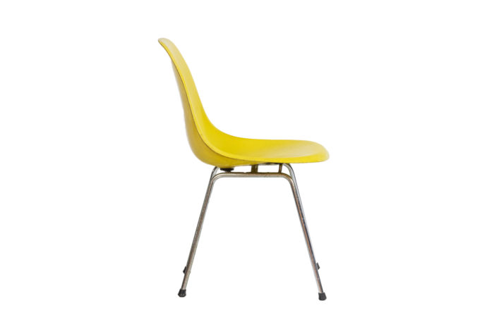 Eames pour Herman Miller - profil