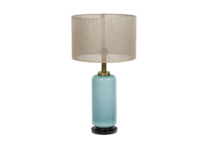 Maison Venini, Lamp in glass, 1960s - face