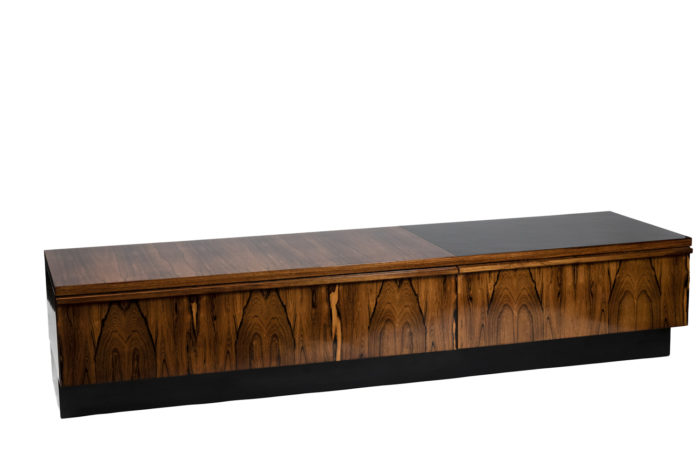 Sideboard in rosewood, 1970s - 3:4