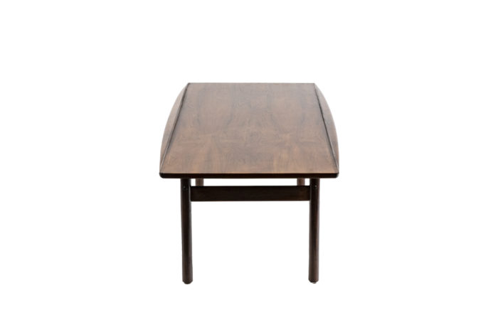 Grete Jalk for Poul Jeppesen, Coffee table model PJ106, 1969 - profile