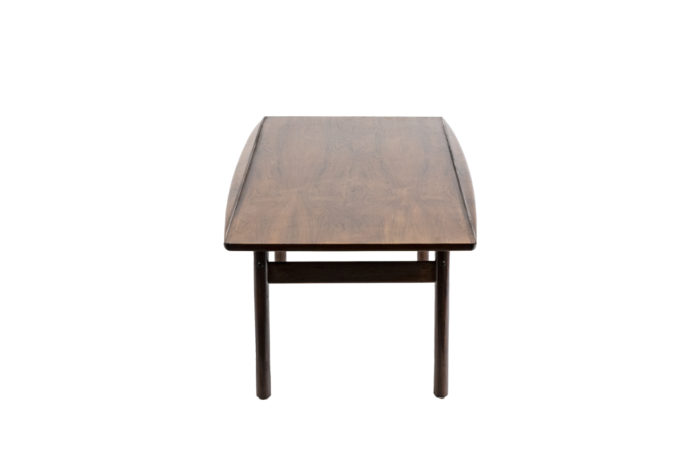 Grete Jalk for Poul Jeppesen, Coffee table model PJ106, 1969 - profile