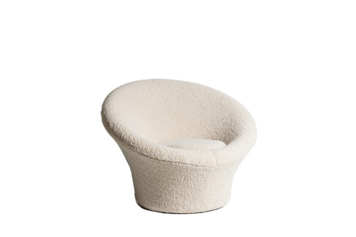 Pierre Paulin, fauteuil Mushroom - 3:4