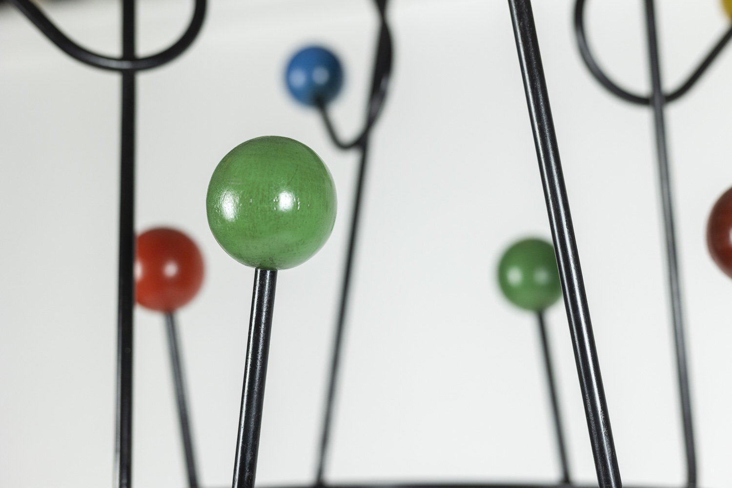 Comment Reconnaitre Un Porte Manteau Roger Feraud Roger Feraud, Porte-manteaux, années 1950 - JLF Antiquités