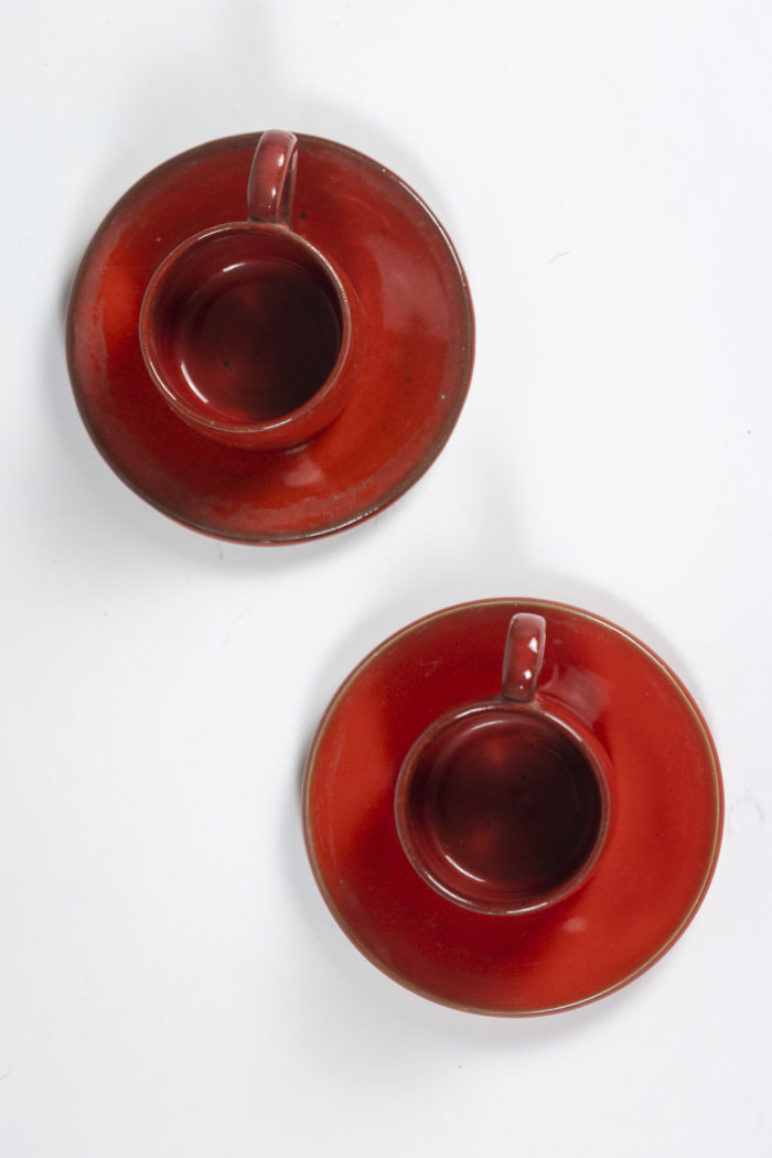 Vallauris, Coffee service, 1970s