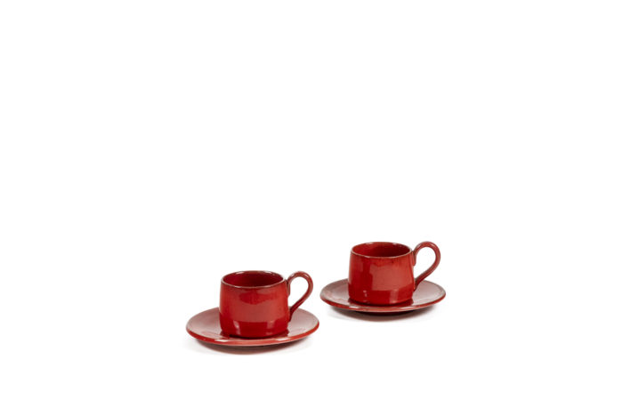 Vallauris, Coffee service, 1970s