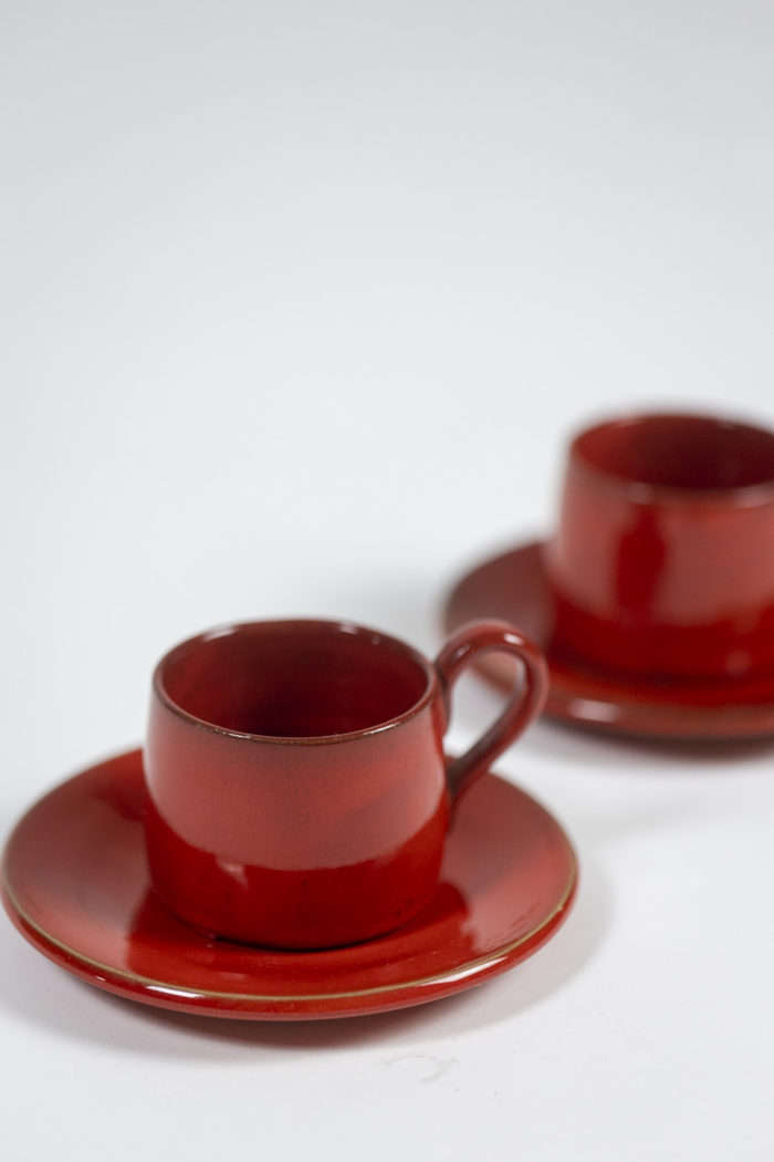 Vallauris, Coffee service, 1970s