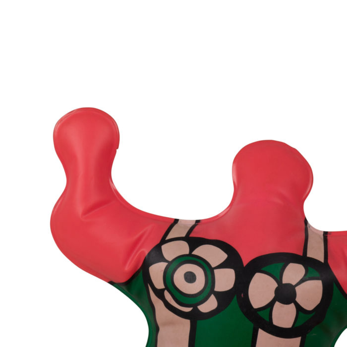 Niki de Saint Phalle, "Nana", year 1996 - detail