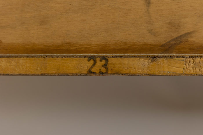 Joseph-André Motte, Sideboard in blond ash, 1950s - numbered bis