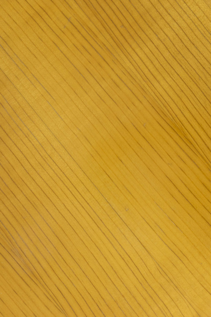 Cherry wood coffee table, 1970s - other focus