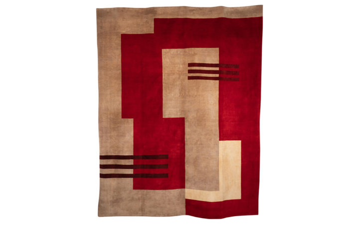 Rug, or tapestry, inspired by Paul Haesarts. Contemporary work
