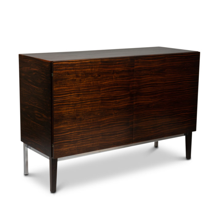 Sideboard in rosewood, 1970s - 3:4