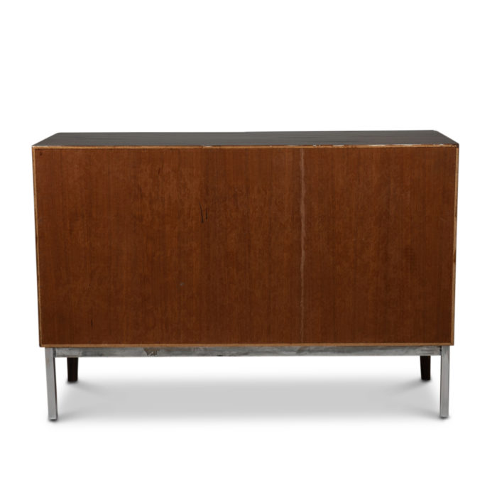 Sideboard in rosewood, 1970s - back