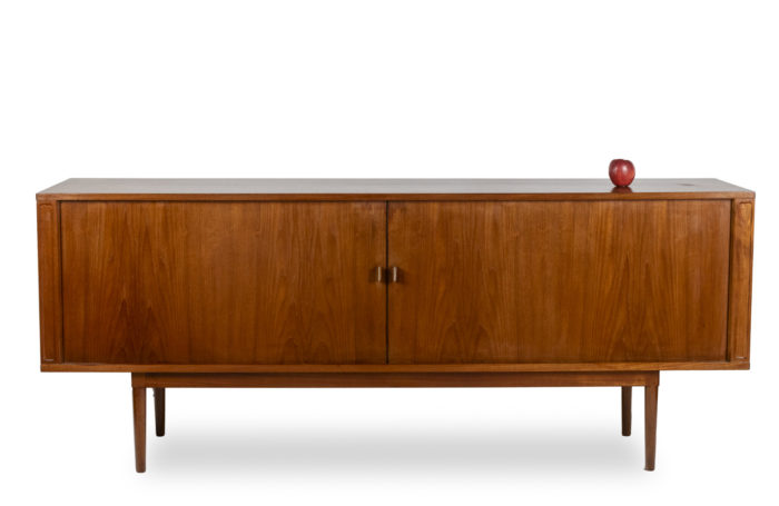 Peter Løvig Nielsen. Sideboard in teak. 1970s - ladder