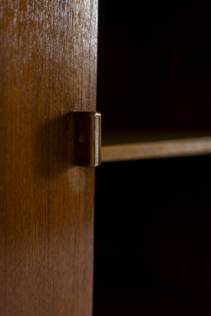 Peter Løvig Nielsen. Sideboard in teak. 1970s - handles