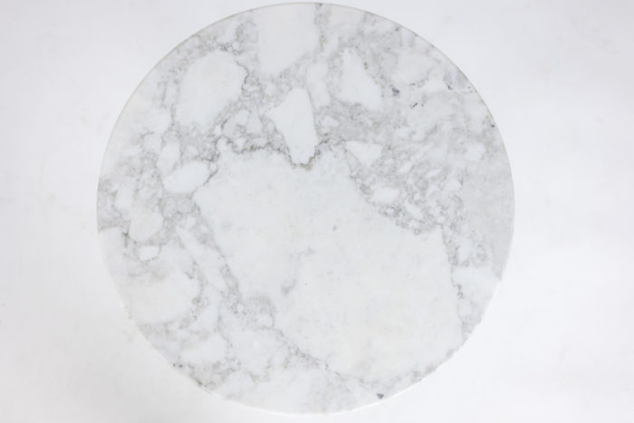 Eero Saarinen par Knoll - tray in marble