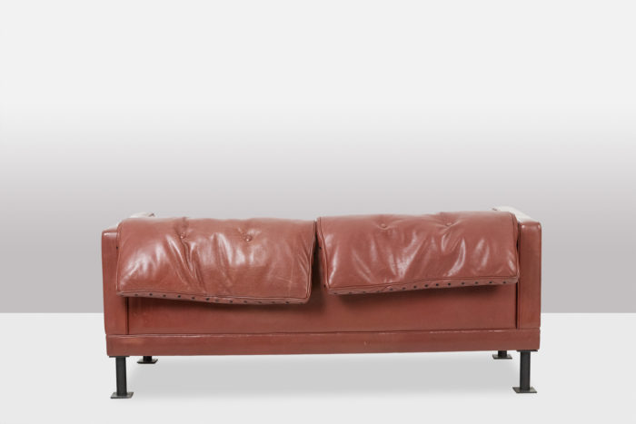 Christian Duc, Sofa model “Orwell". Year 1983.