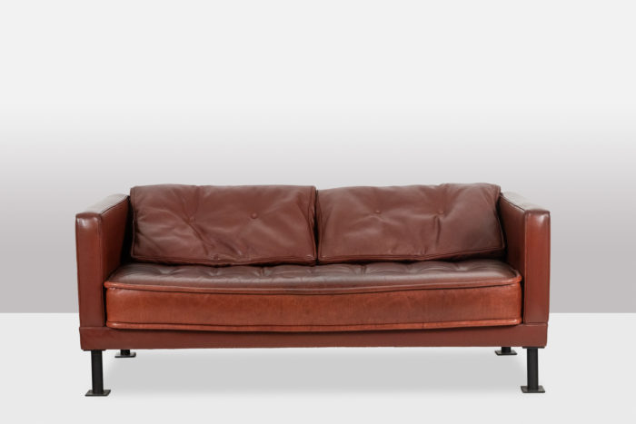 Christian Duc, Sofa model “Orwell". Year 1983.