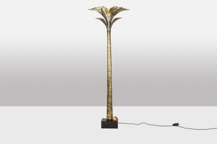 Henri Fernandez for Maison Honoré, Floor Lamp, 1970s